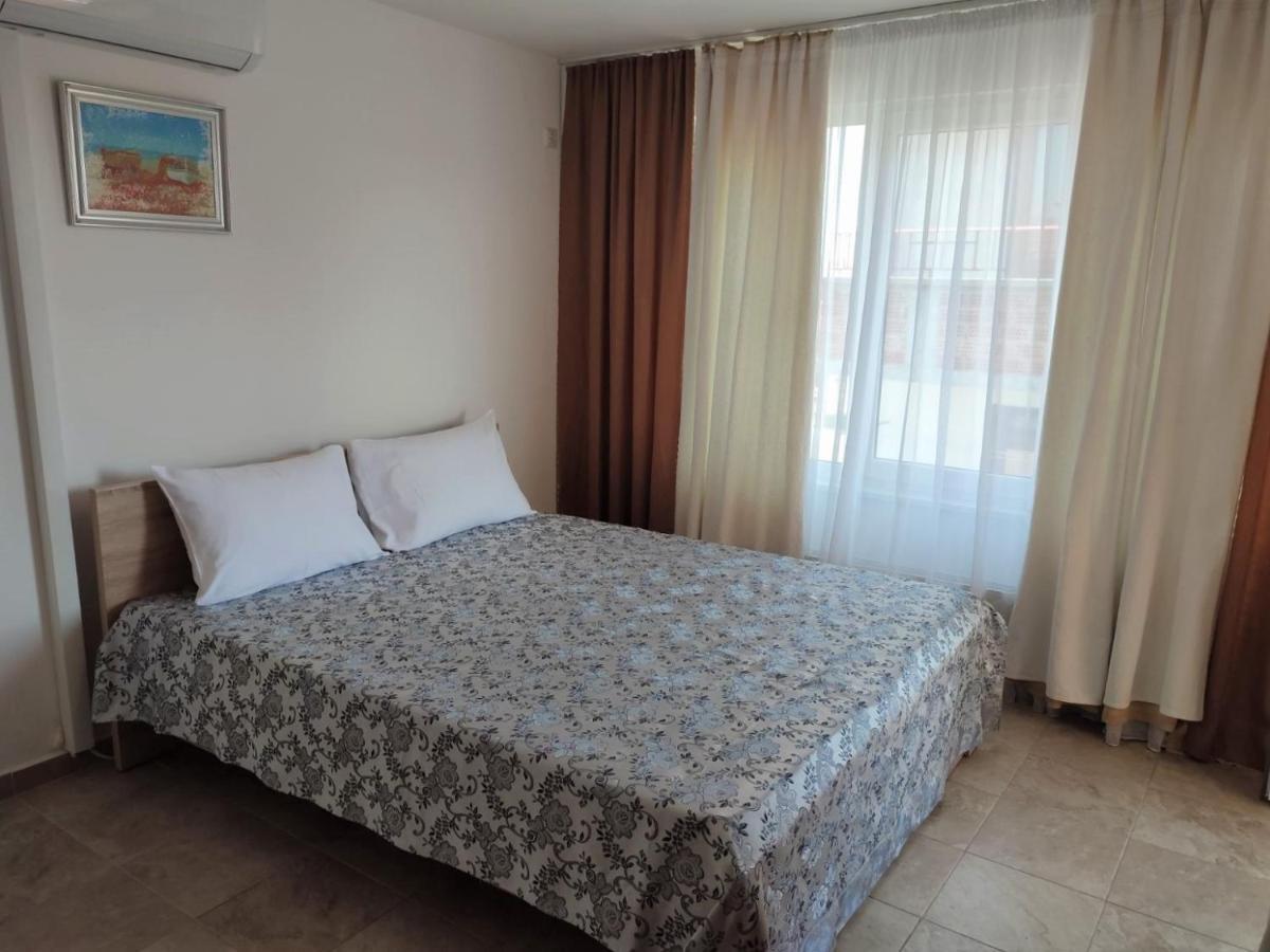 Veda Guest House Pomorie Exteriér fotografie