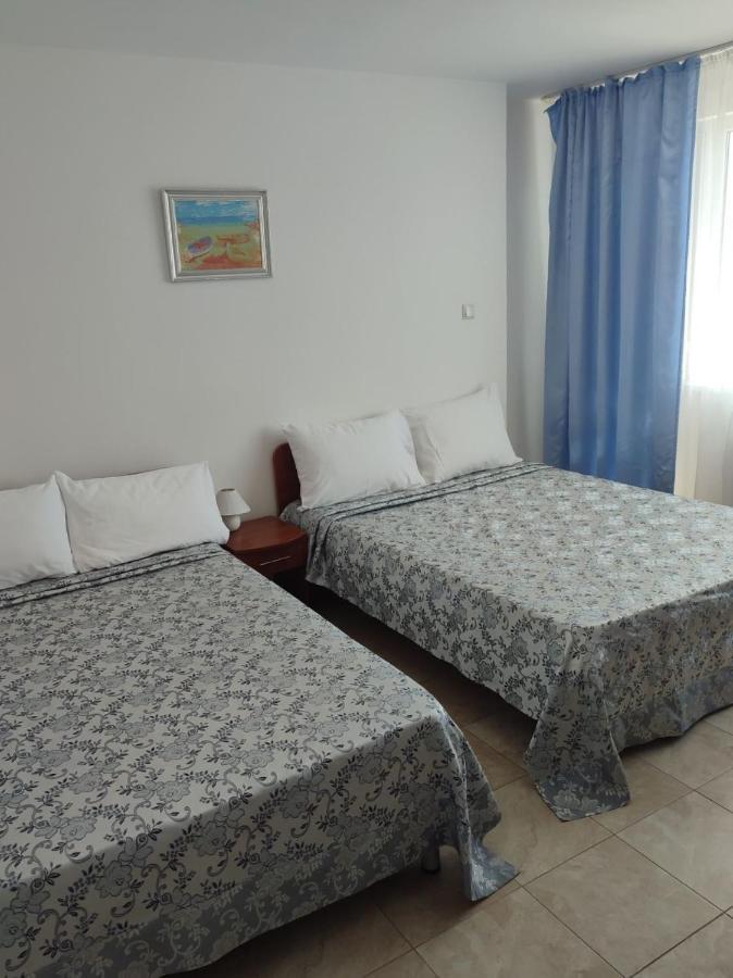 Veda Guest House Pomorie Exteriér fotografie