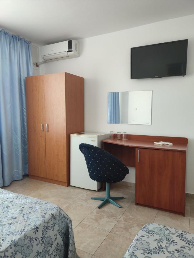 Veda Guest House Pomorie Exteriér fotografie