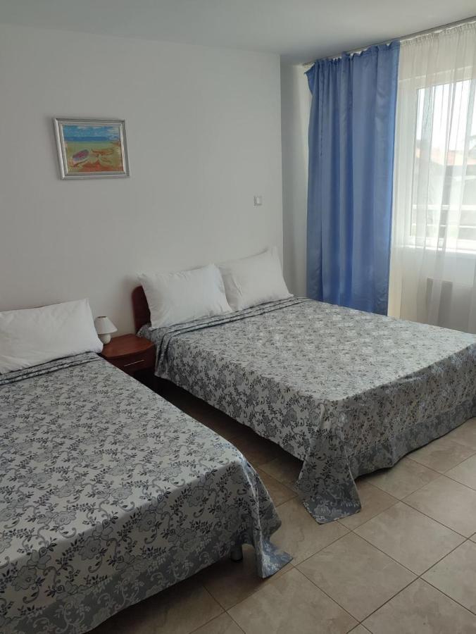 Veda Guest House Pomorie Exteriér fotografie