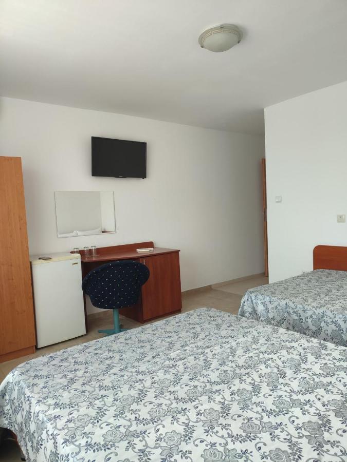 Veda Guest House Pomorie Exteriér fotografie