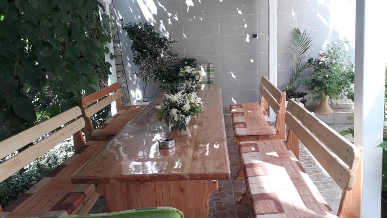 Veda Guest House Pomorie Exteriér fotografie