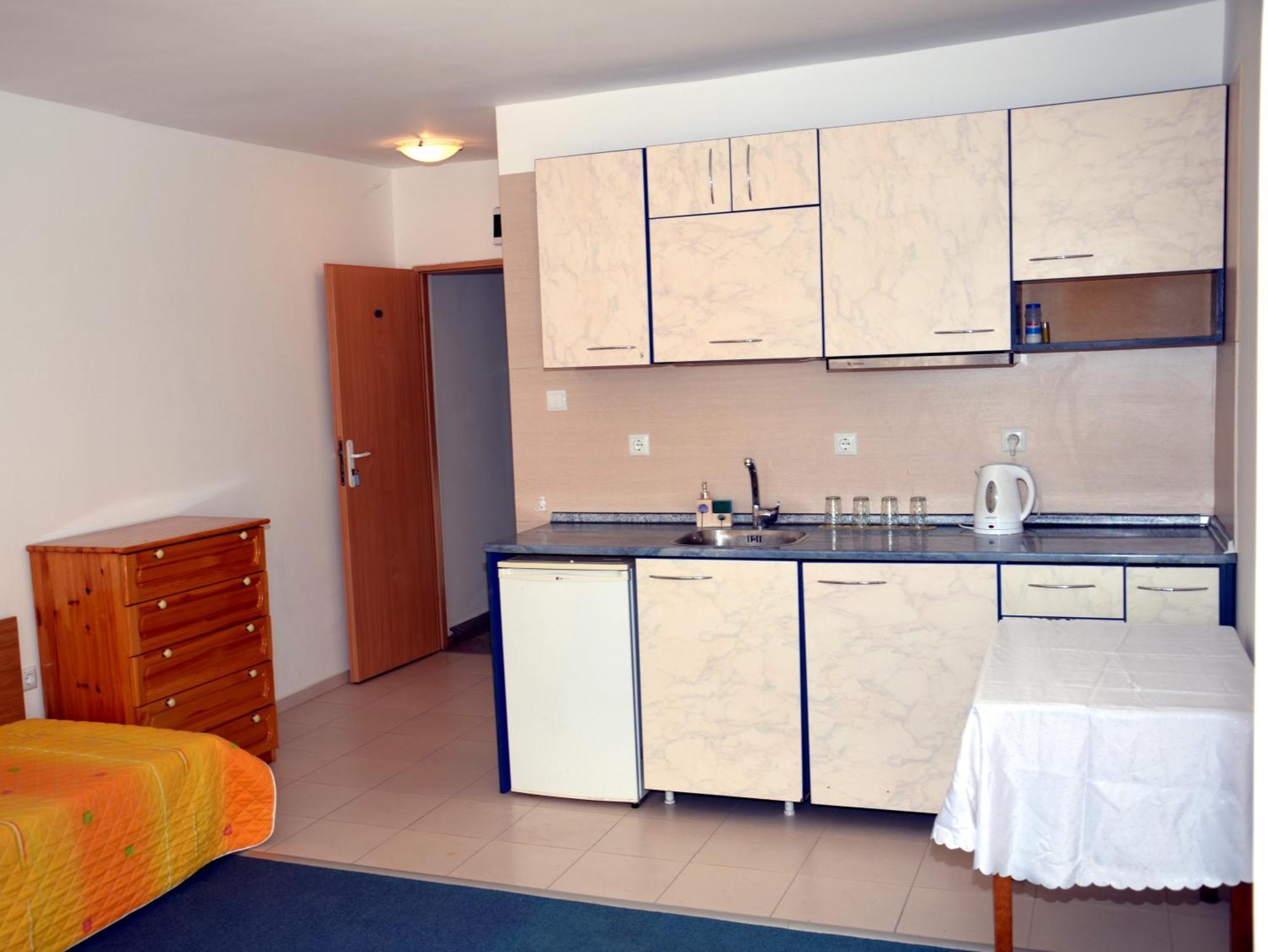 Veda Guest House Pomorie Pokoj fotografie