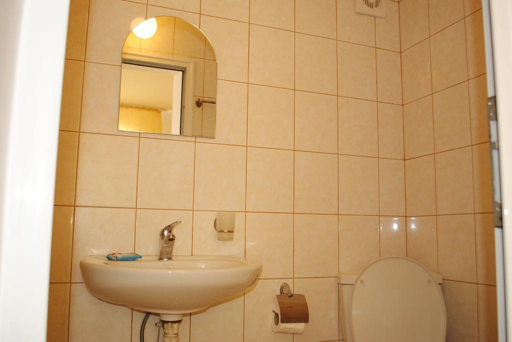 Veda Guest House Pomorie Exteriér fotografie