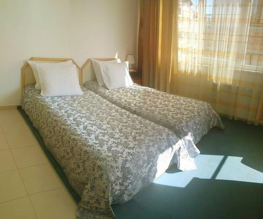 Veda Guest House Pomorie Exteriér fotografie