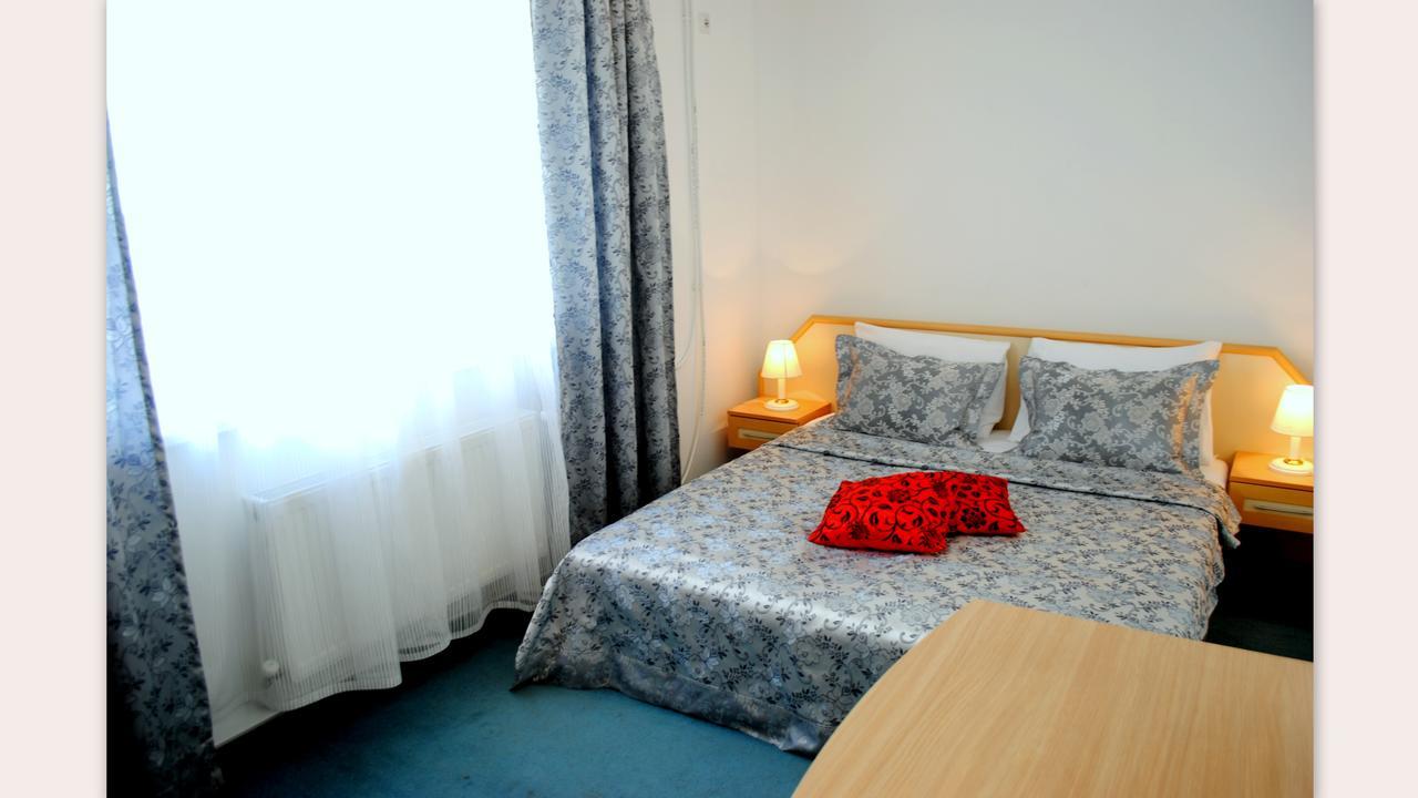 Veda Guest House Pomorie Exteriér fotografie