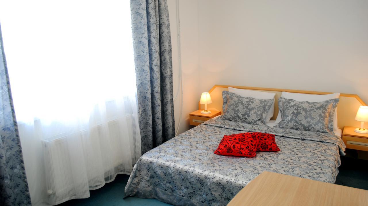 Veda Guest House Pomorie Exteriér fotografie