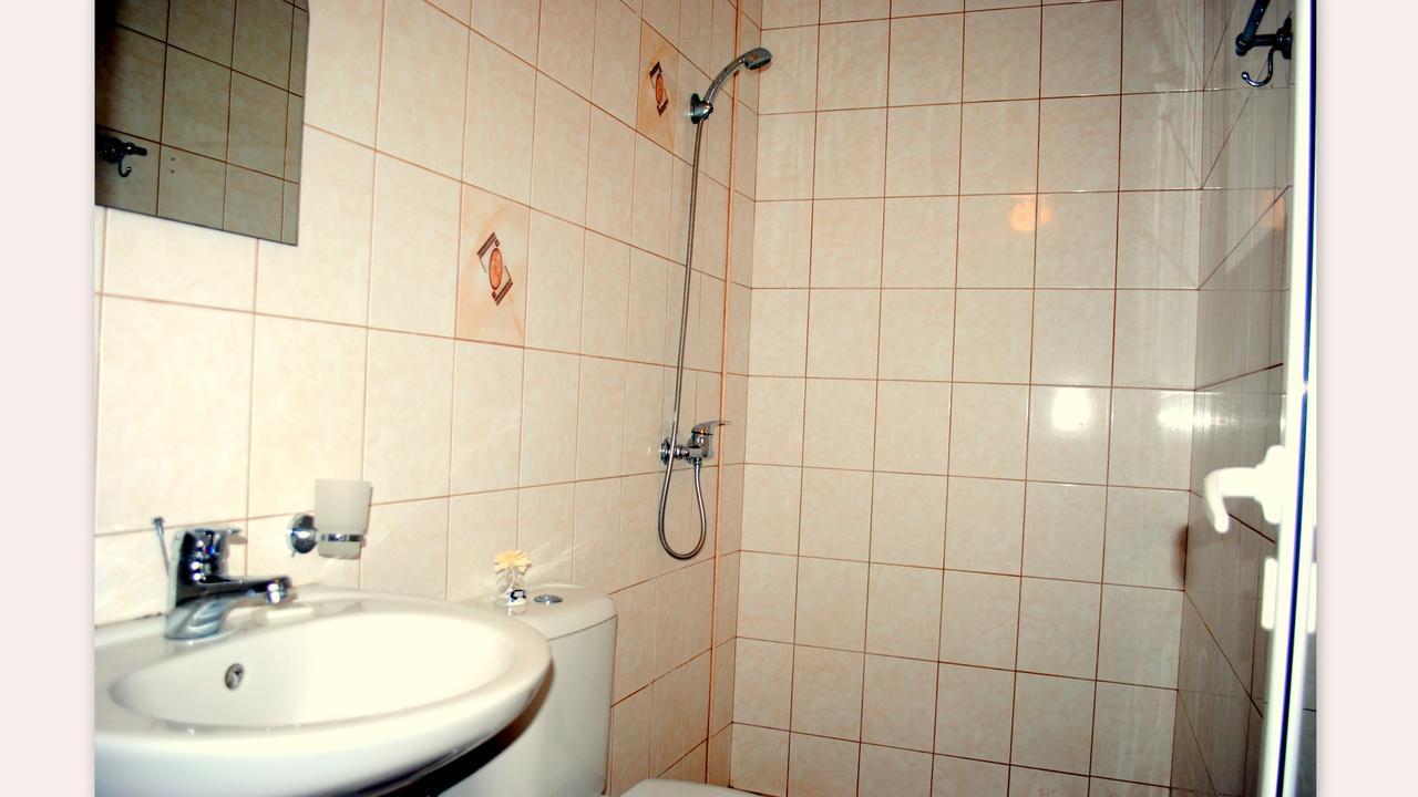 Veda Guest House Pomorie Exteriér fotografie