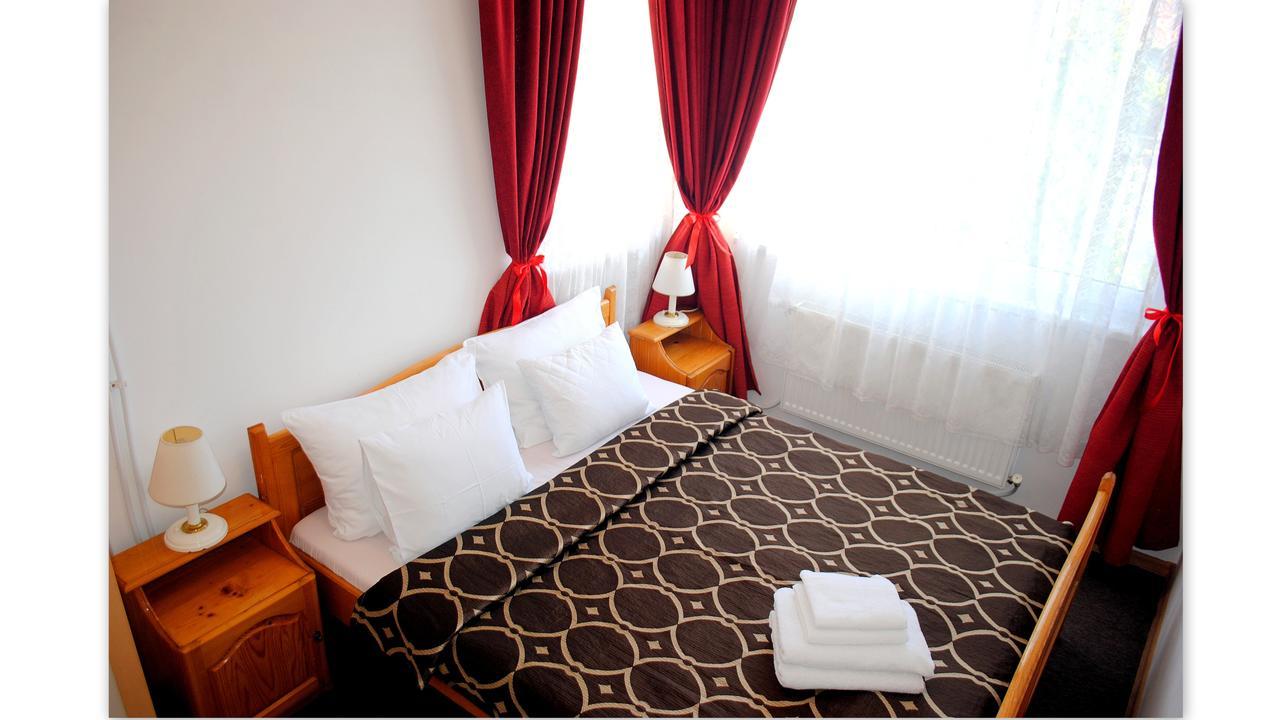 Veda Guest House Pomorie Exteriér fotografie