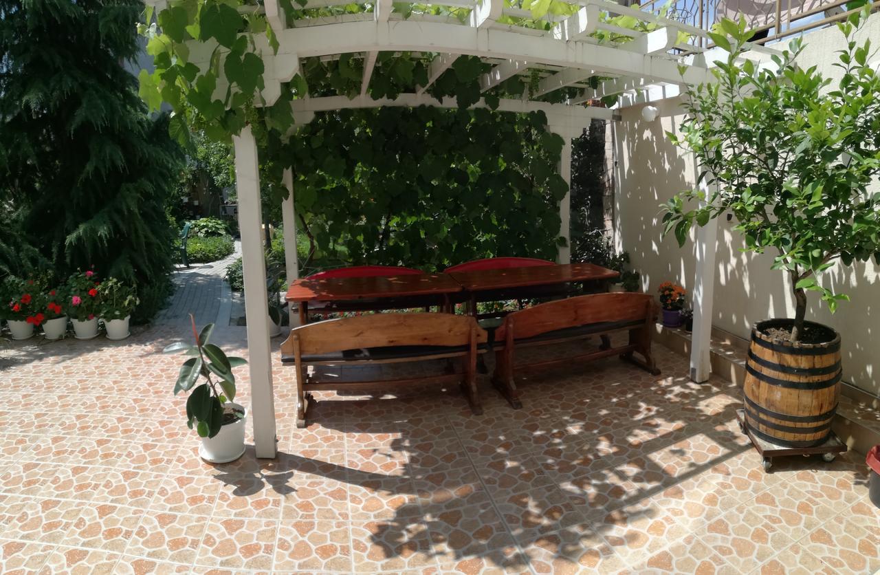 Veda Guest House Pomorie Exteriér fotografie