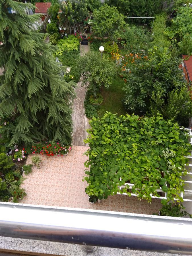 Veda Guest House Pomorie Exteriér fotografie