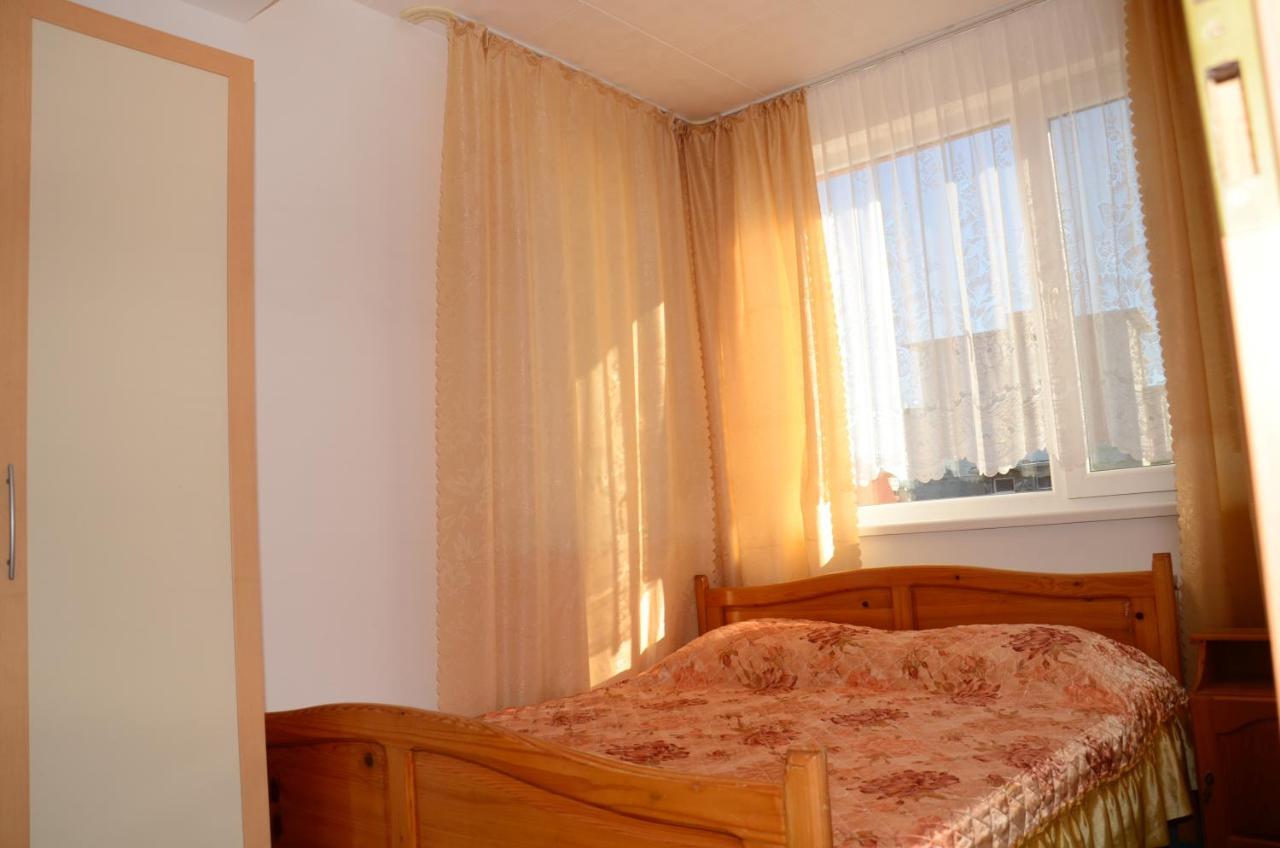 Veda Guest House Pomorie Exteriér fotografie