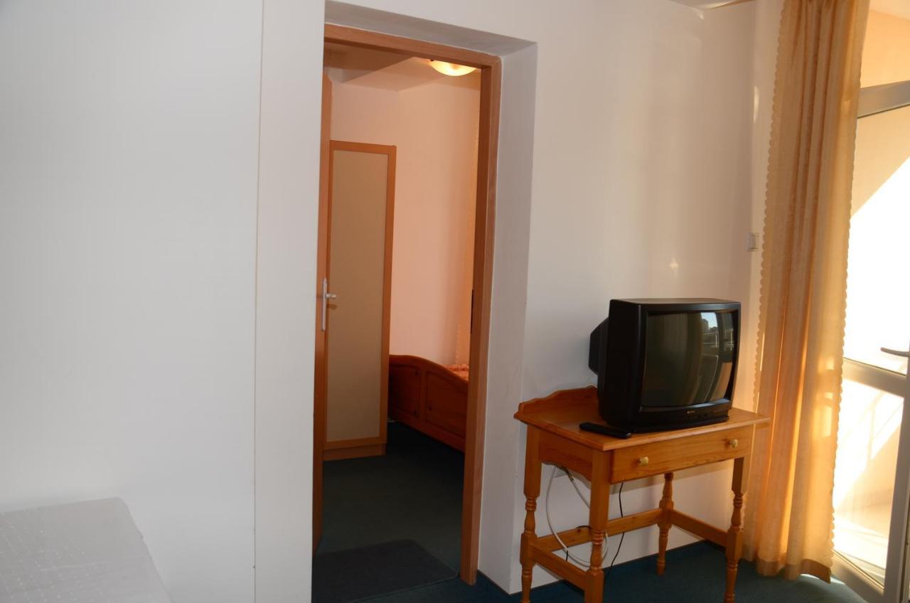 Veda Guest House Pomorie Exteriér fotografie
